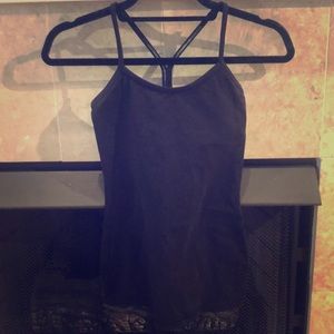 Lululemon tank size 2